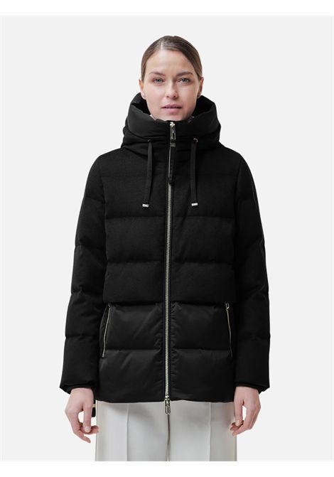 Parka Keiko Duno DUNO | Giubbotti | KEIKO PRATO901